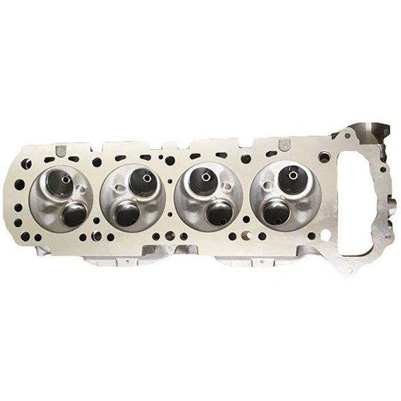 سر سیلندر نیسان  انژکتور و CNG