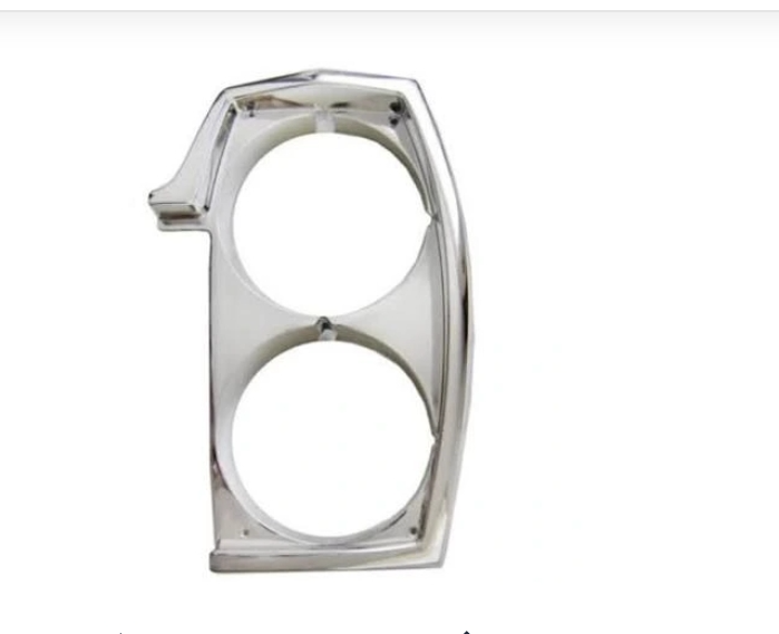 قاب چراغ جلو زه چراغ نیسان چپ (نقره اي) شرکتی سایپا یدک